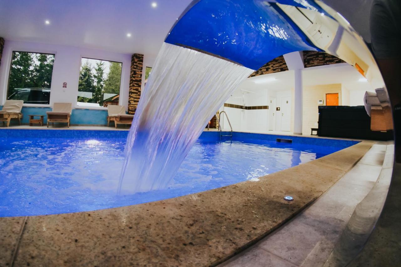 Wellness Resort Szecseny Jigodin Bai Ngoại thất bức ảnh