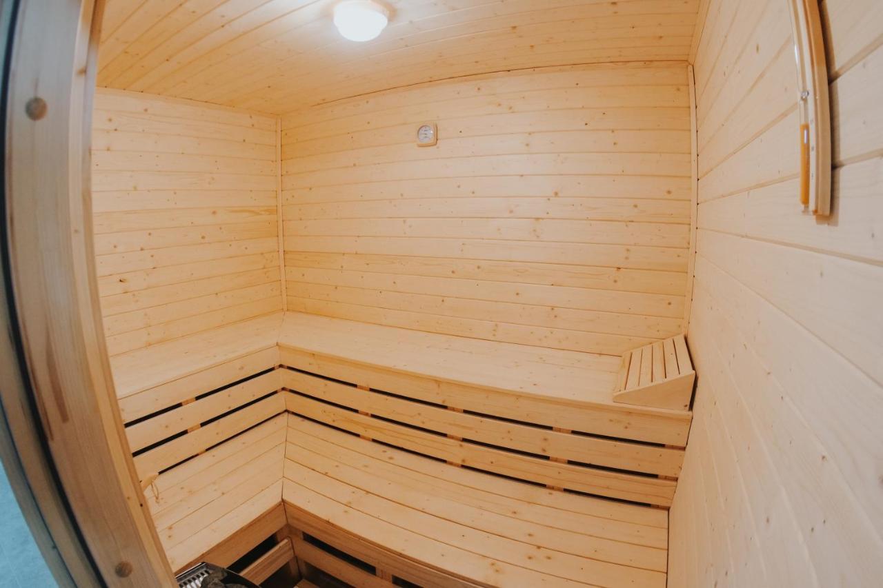 Wellness Resort Szecseny Jigodin Bai Ngoại thất bức ảnh