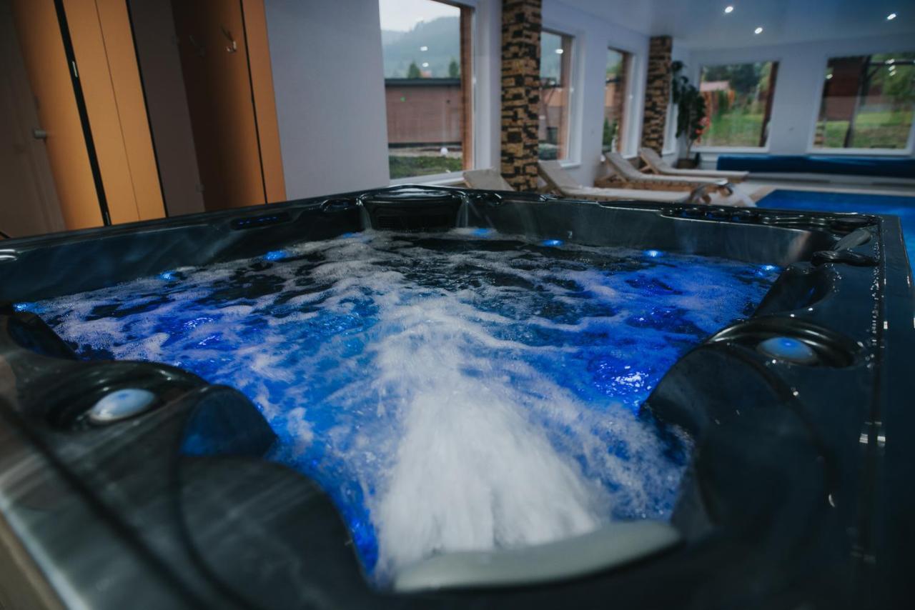 Wellness Resort Szecseny Jigodin Bai Ngoại thất bức ảnh