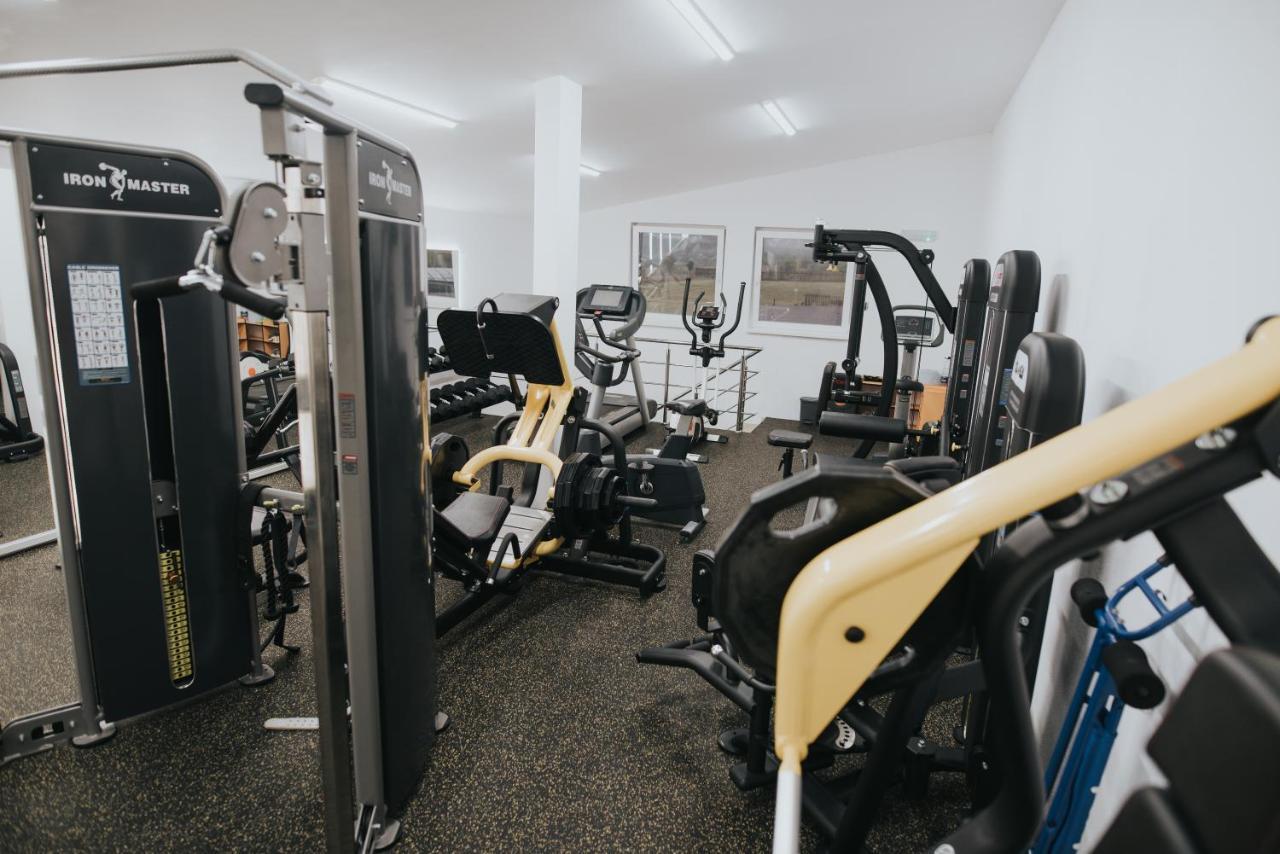 Wellness Resort Szecseny Jigodin Bai Ngoại thất bức ảnh
