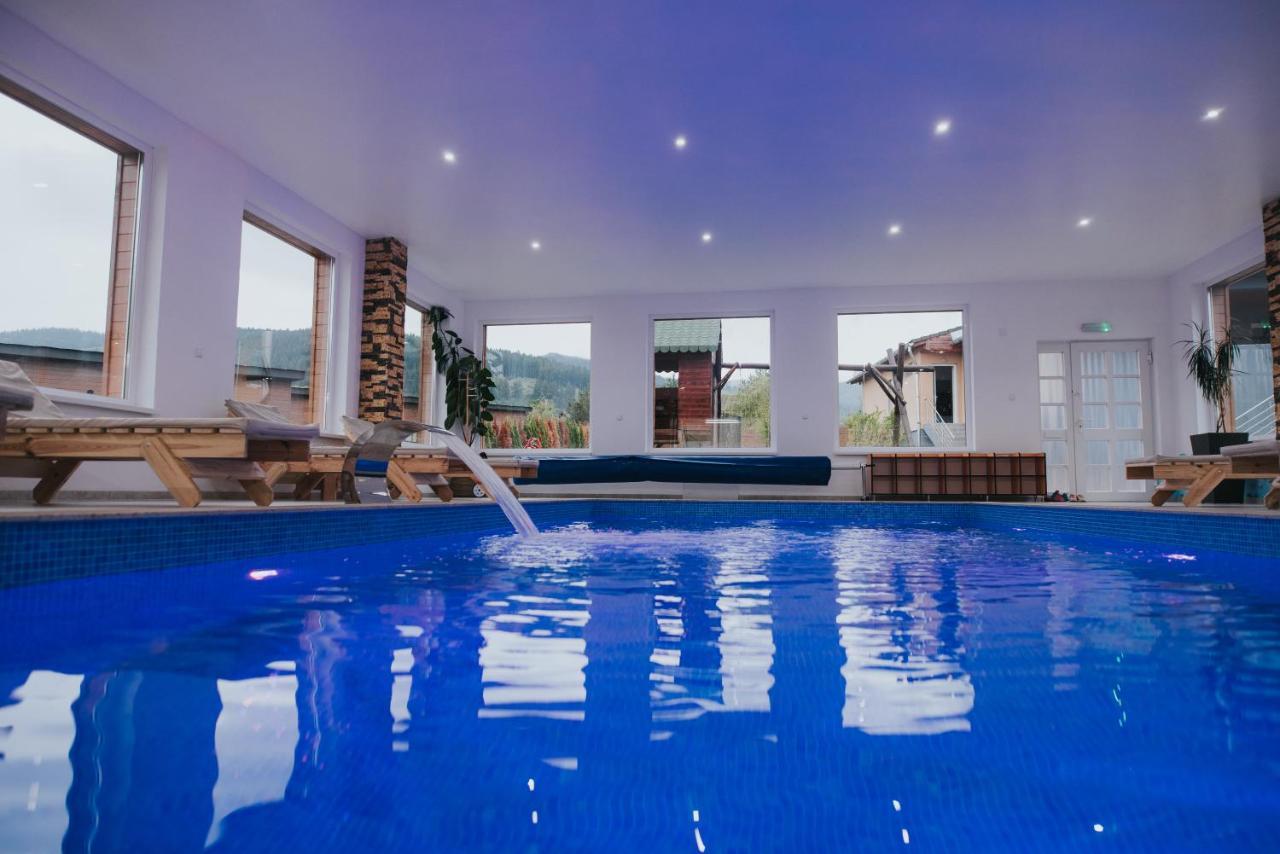 Wellness Resort Szecseny Jigodin Bai Ngoại thất bức ảnh