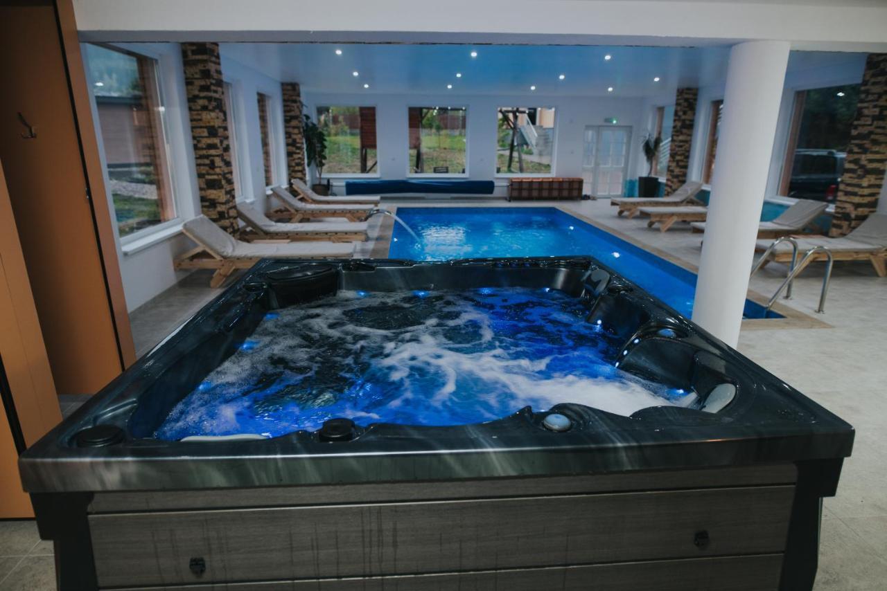 Wellness Resort Szecseny Jigodin Bai Ngoại thất bức ảnh