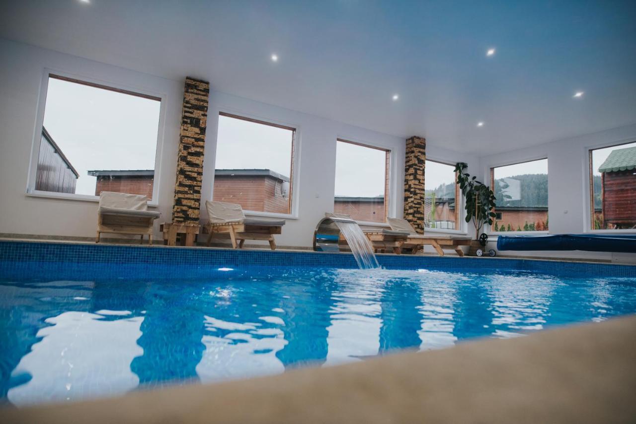 Wellness Resort Szecseny Jigodin Bai Ngoại thất bức ảnh
