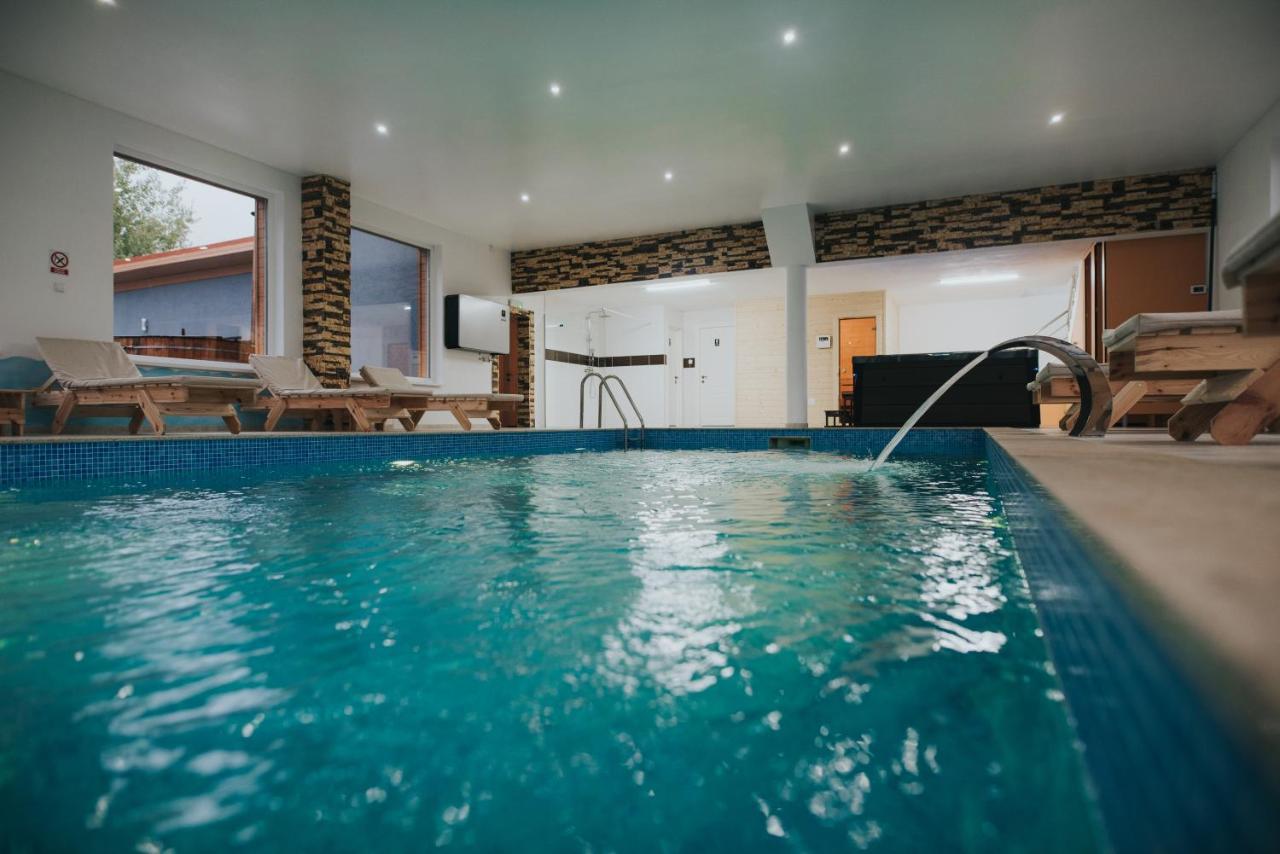 Wellness Resort Szecseny Jigodin Bai Ngoại thất bức ảnh