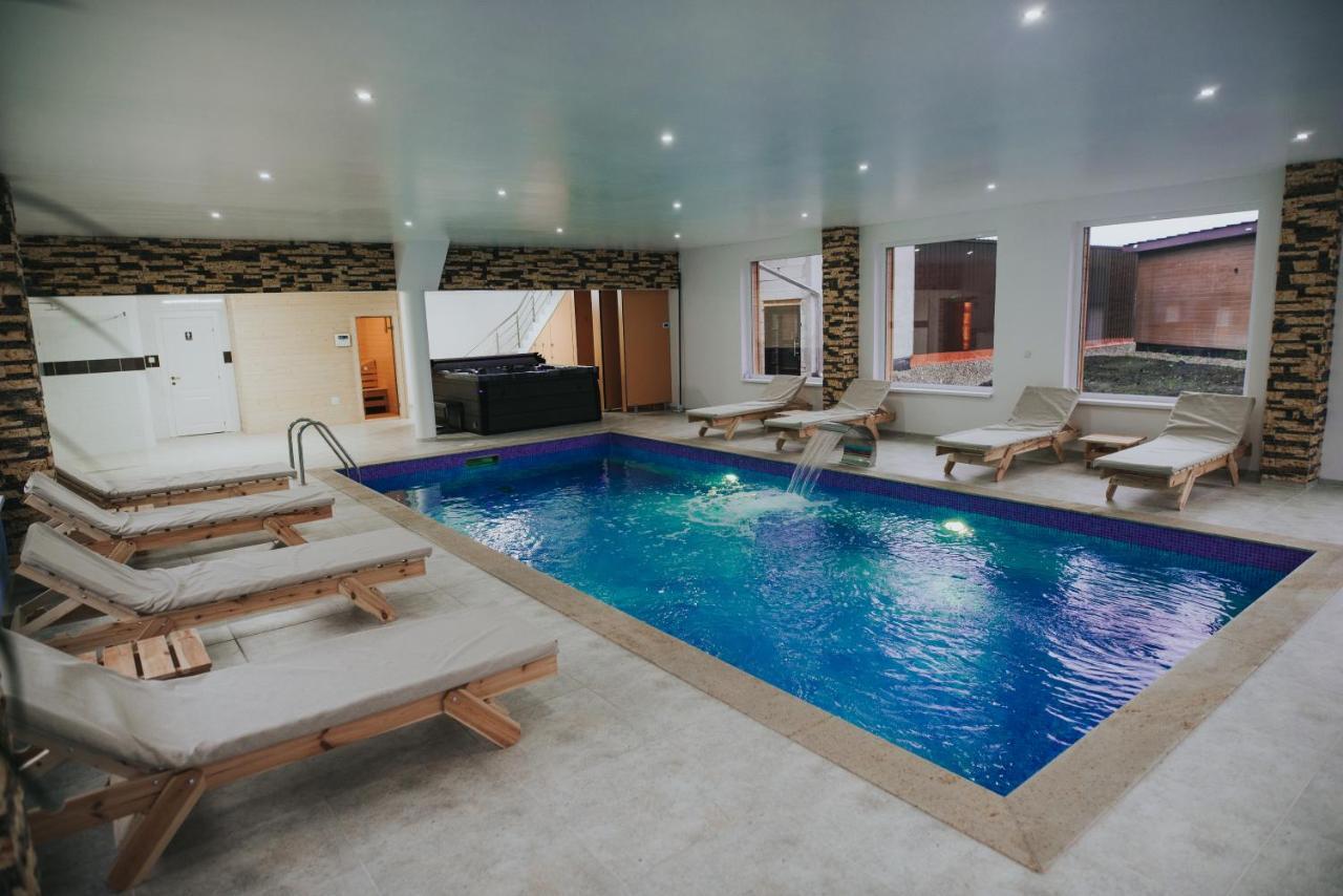 Wellness Resort Szecseny Jigodin Bai Ngoại thất bức ảnh