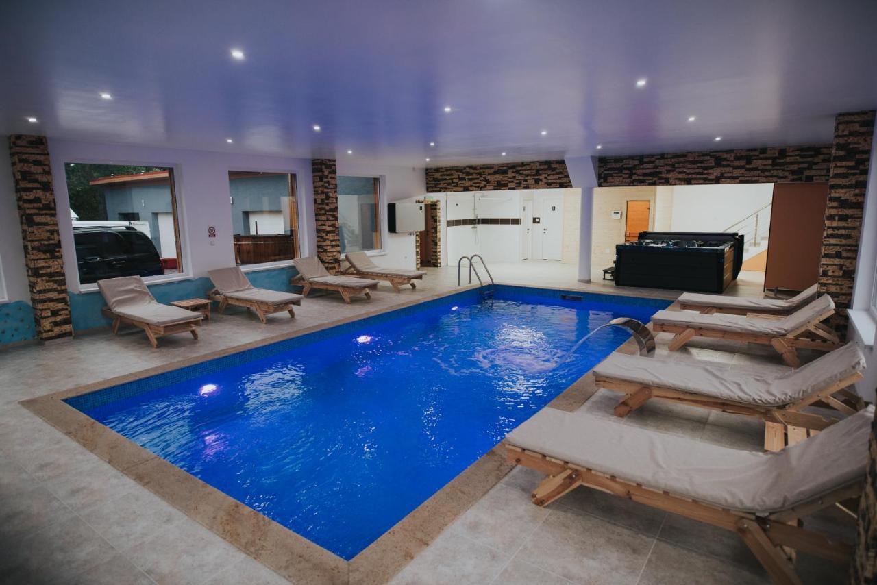Wellness Resort Szecseny Jigodin Bai Ngoại thất bức ảnh