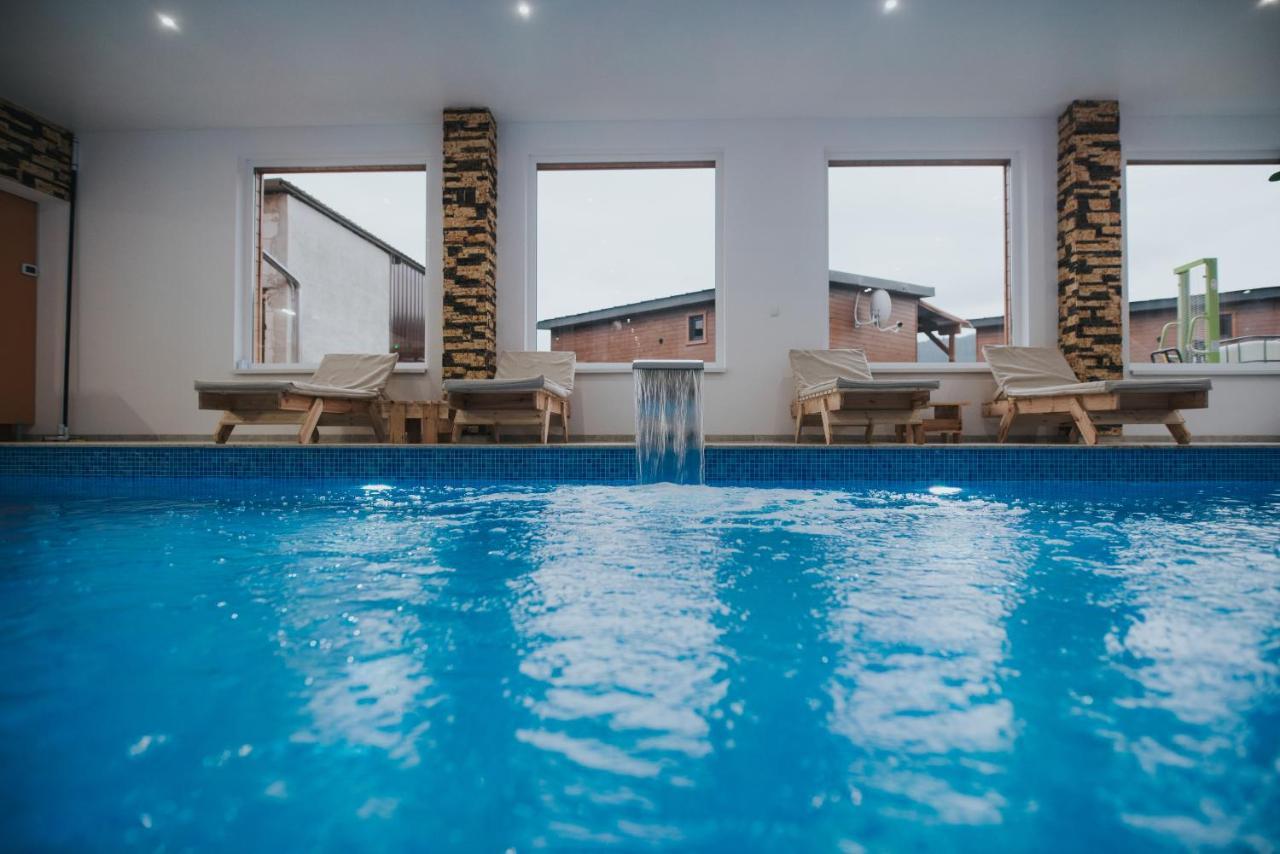 Wellness Resort Szecseny Jigodin Bai Ngoại thất bức ảnh