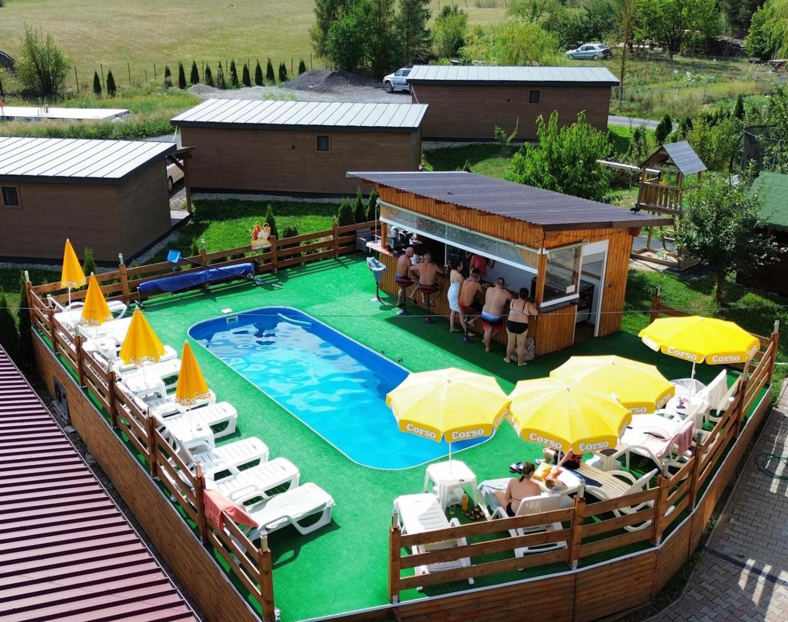 Wellness Resort Szecseny Jigodin Bai Phòng bức ảnh